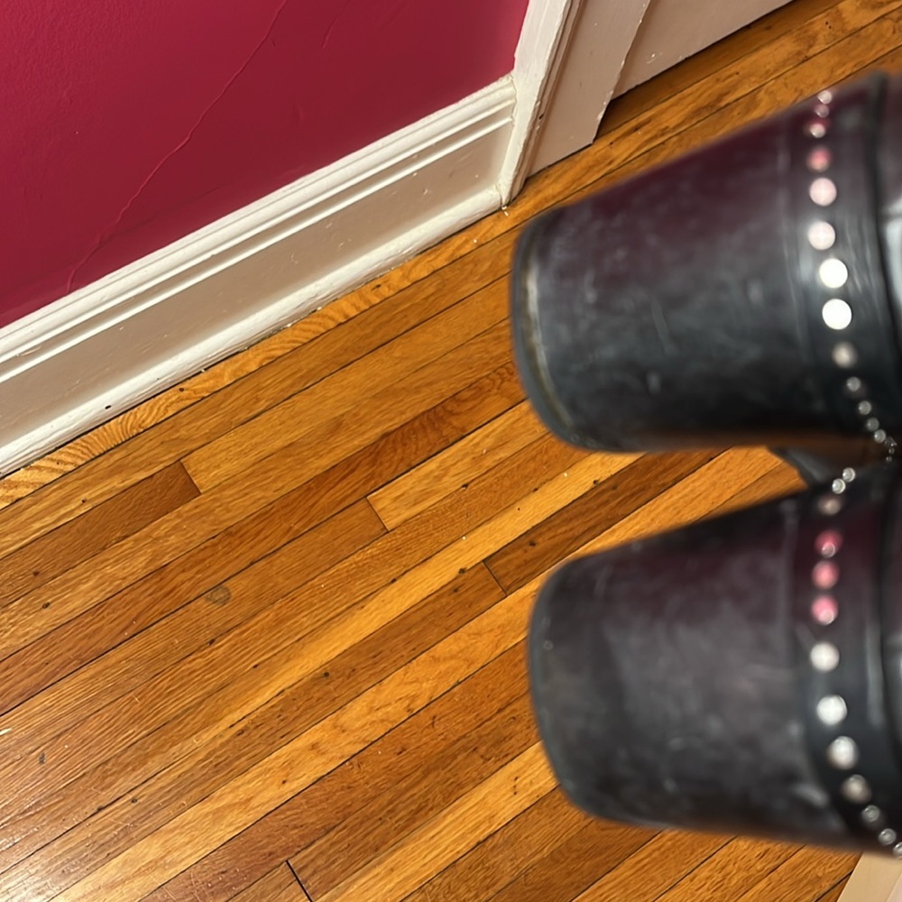 Excellent Condition Rag And Bone Booties - image 3